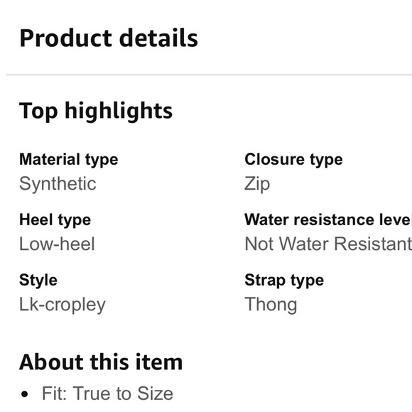 Lucky Brand LK-Cropley Moroccan Sandals - Picture 7 of 15